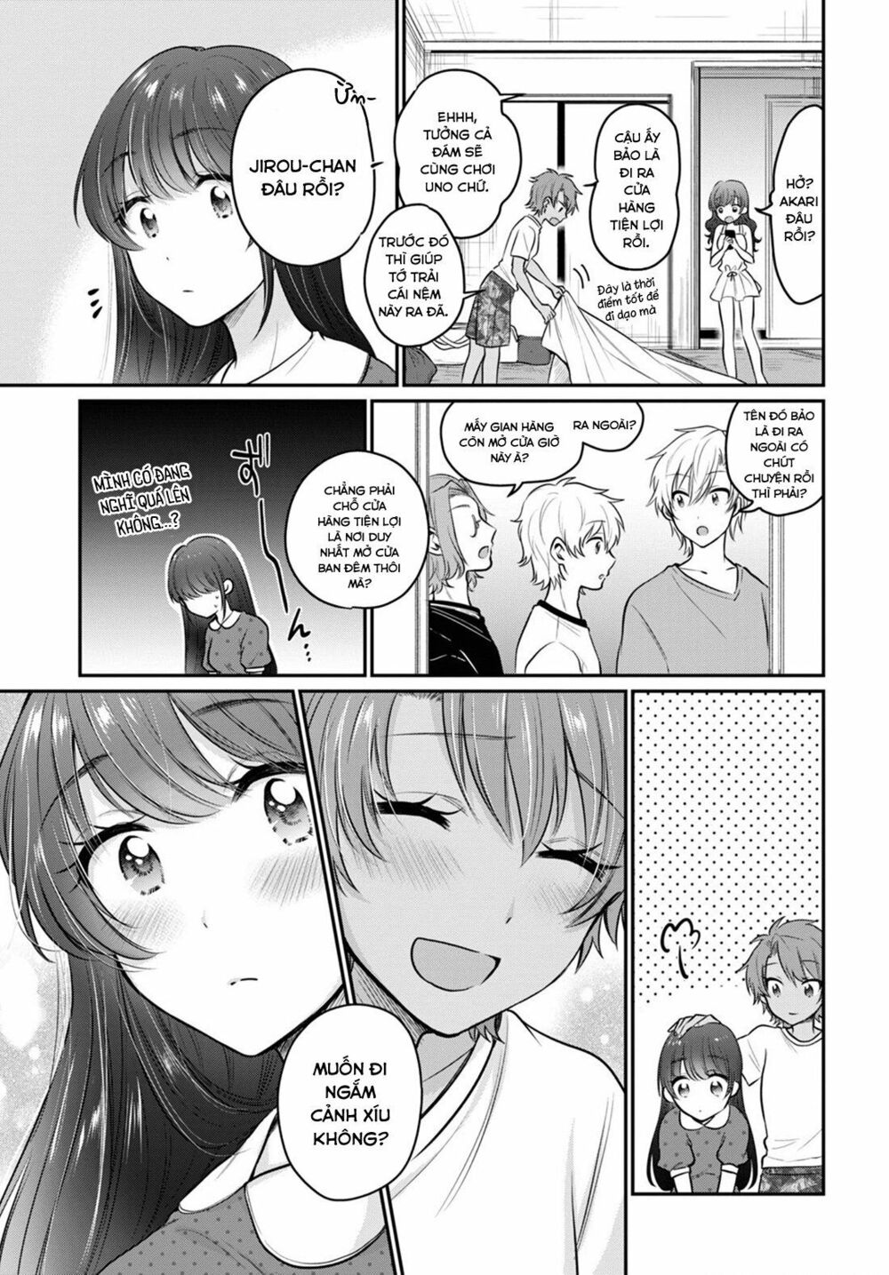 Fuufu Ijou, Koibito Miman. Chap Chapter 22-Fuufu Ijou, Koibito Miman. - Next Chap 23