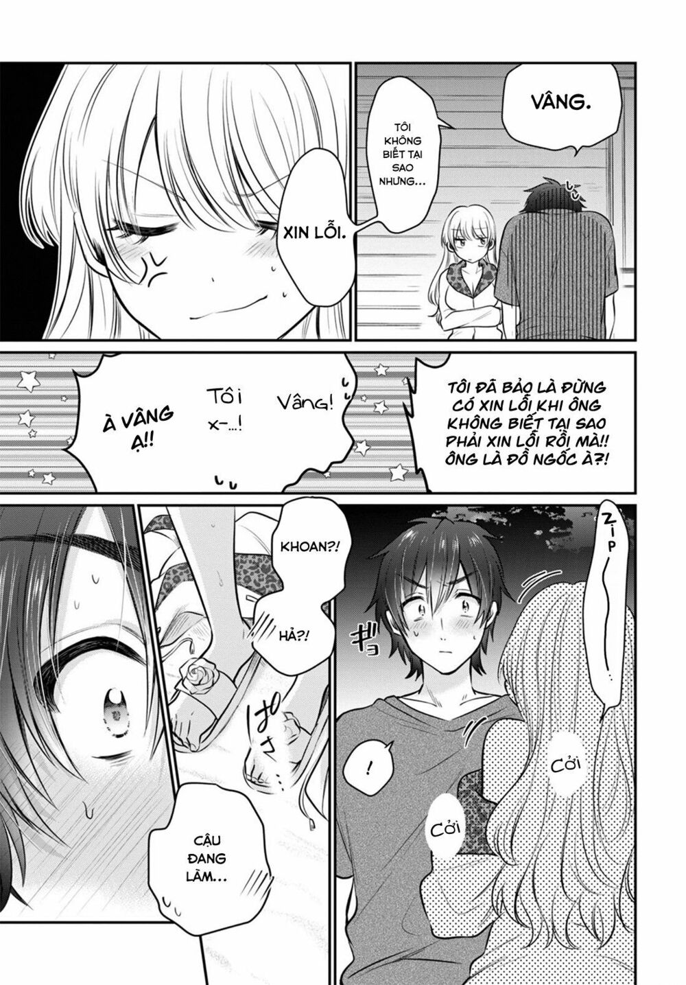 Fuufu Ijou, Koibito Miman. Chap Chapter 22-Fuufu Ijou, Koibito Miman. - Next Chap 23