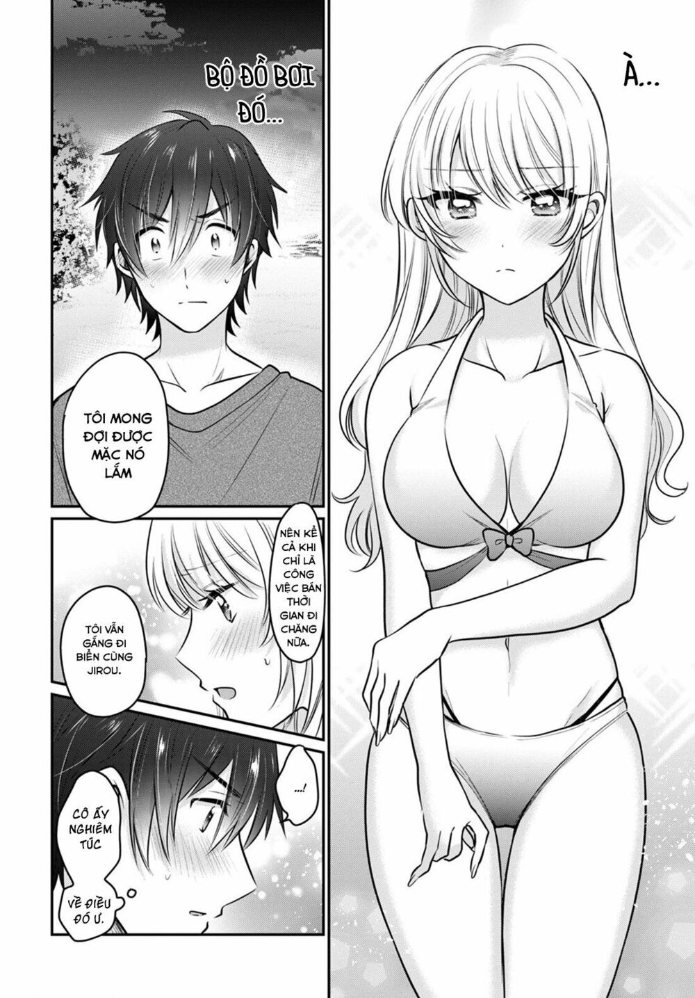 Fuufu Ijou, Koibito Miman. Chap Chapter 22-Fuufu Ijou, Koibito Miman. - Next Chap 23