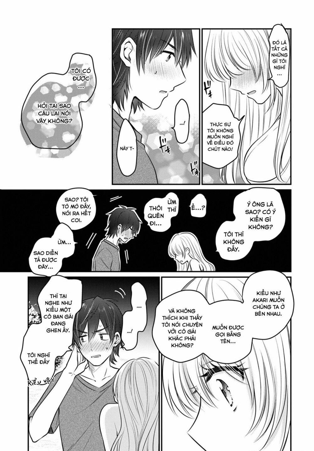 Fuufu Ijou, Koibito Miman. Chap Chapter 22-Fuufu Ijou, Koibito Miman. - Next Chap 23