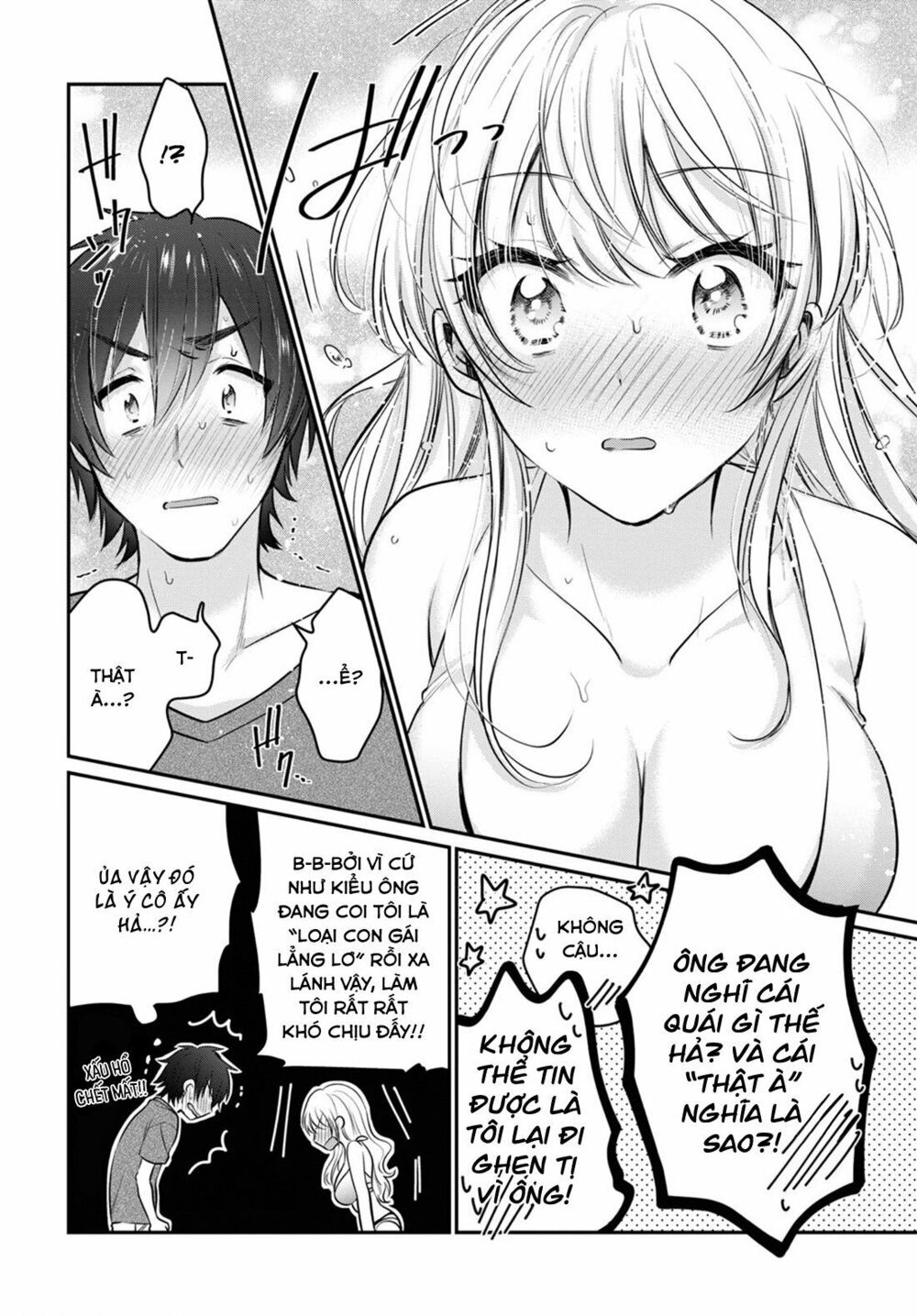 Fuufu Ijou, Koibito Miman. Chap Chapter 22-Fuufu Ijou, Koibito Miman. - Next Chap 23