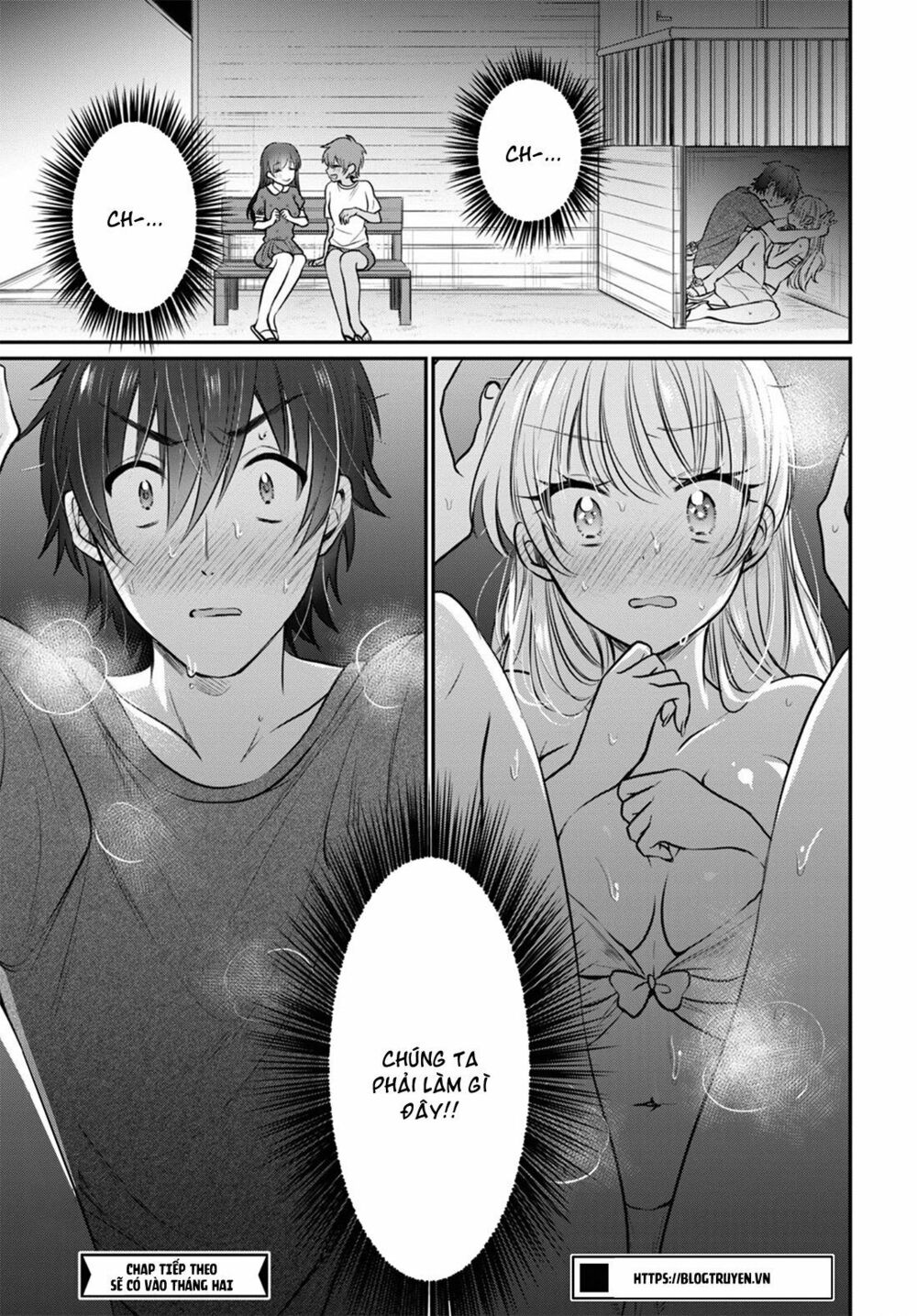 Fuufu Ijou, Koibito Miman. Chap Chapter 22-Fuufu Ijou, Koibito Miman. - Next Chap 23