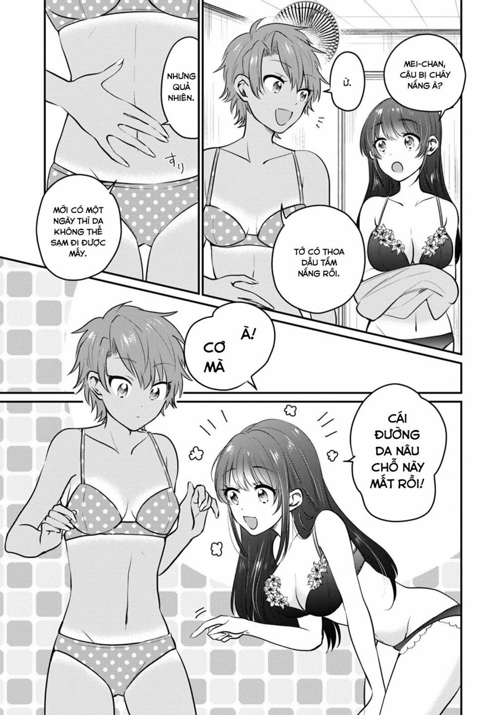 Fuufu Ijou, Koibito Miman. Chap Chapter 22-Fuufu Ijou, Koibito Miman. - Next Chap 23