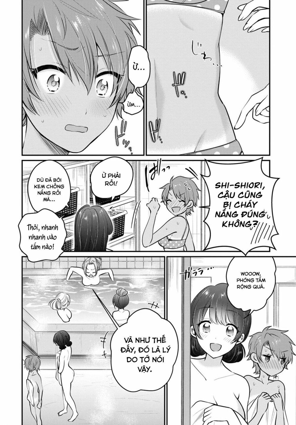 Fuufu Ijou, Koibito Miman. Chap Chapter 22-Fuufu Ijou, Koibito Miman. - Next Chap 23