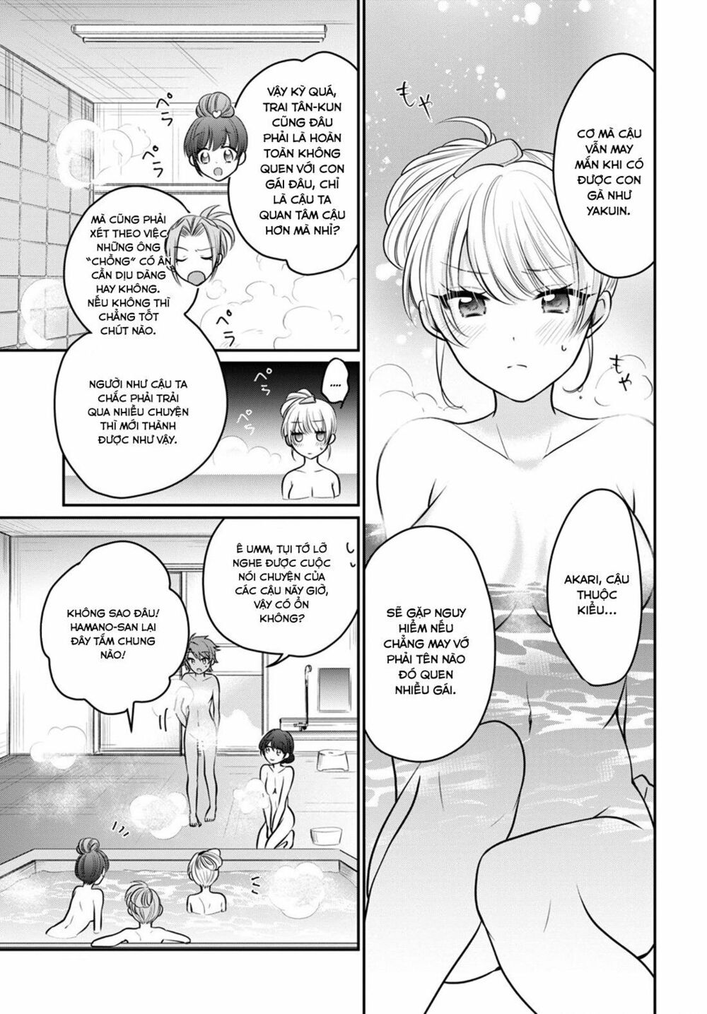 Fuufu Ijou, Koibito Miman. Chap Chapter 22-Fuufu Ijou, Koibito Miman. - Next Chap 23