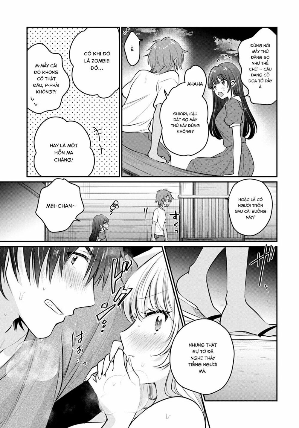 Fuufu Ijou, Koibito Miman. Chap Chapter 23-Fuufu Ijou, Koibito Miman. - Next Chap 24