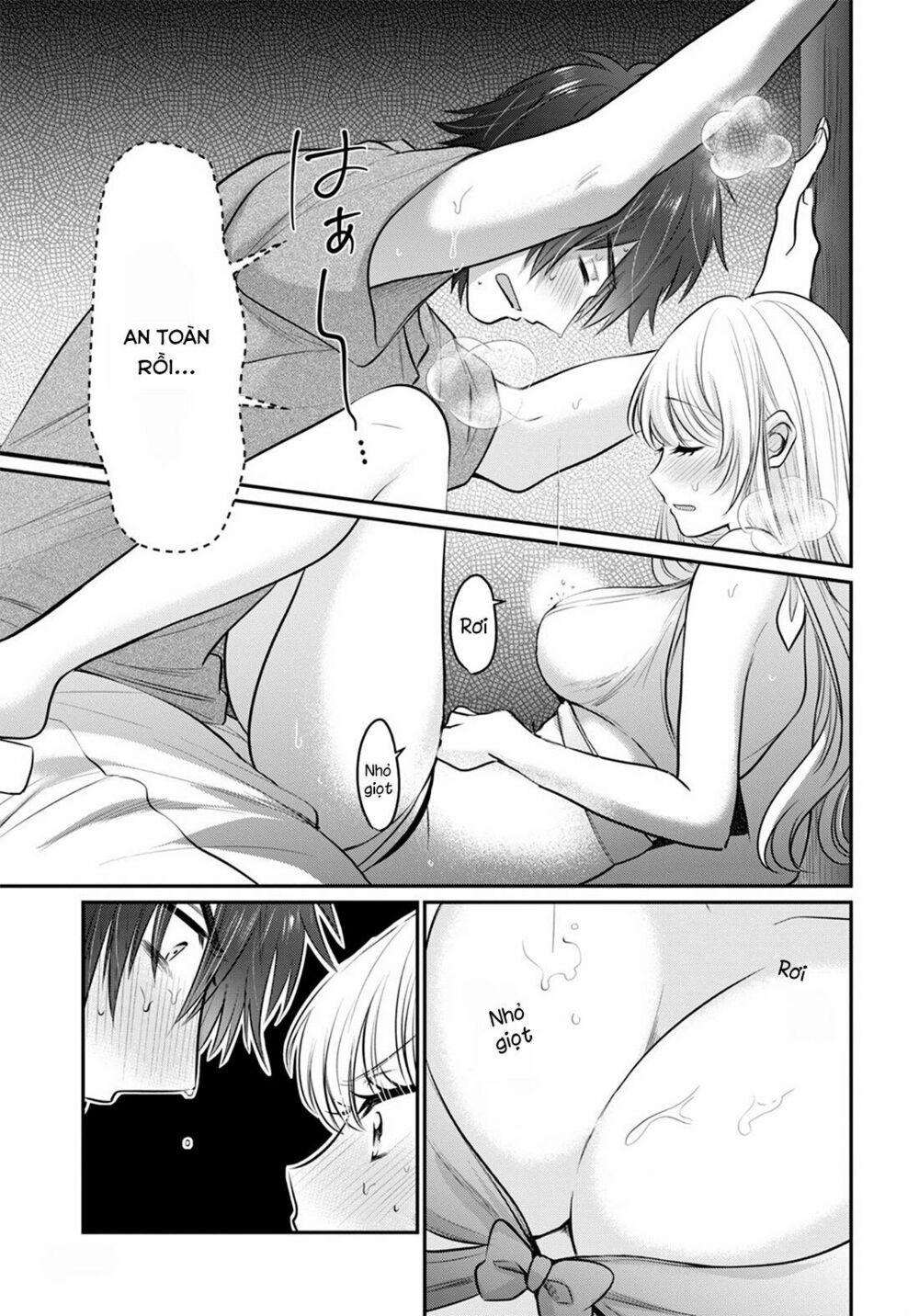 Fuufu Ijou, Koibito Miman. Chap Chapter 23-Fuufu Ijou, Koibito Miman. - Next Chap 24