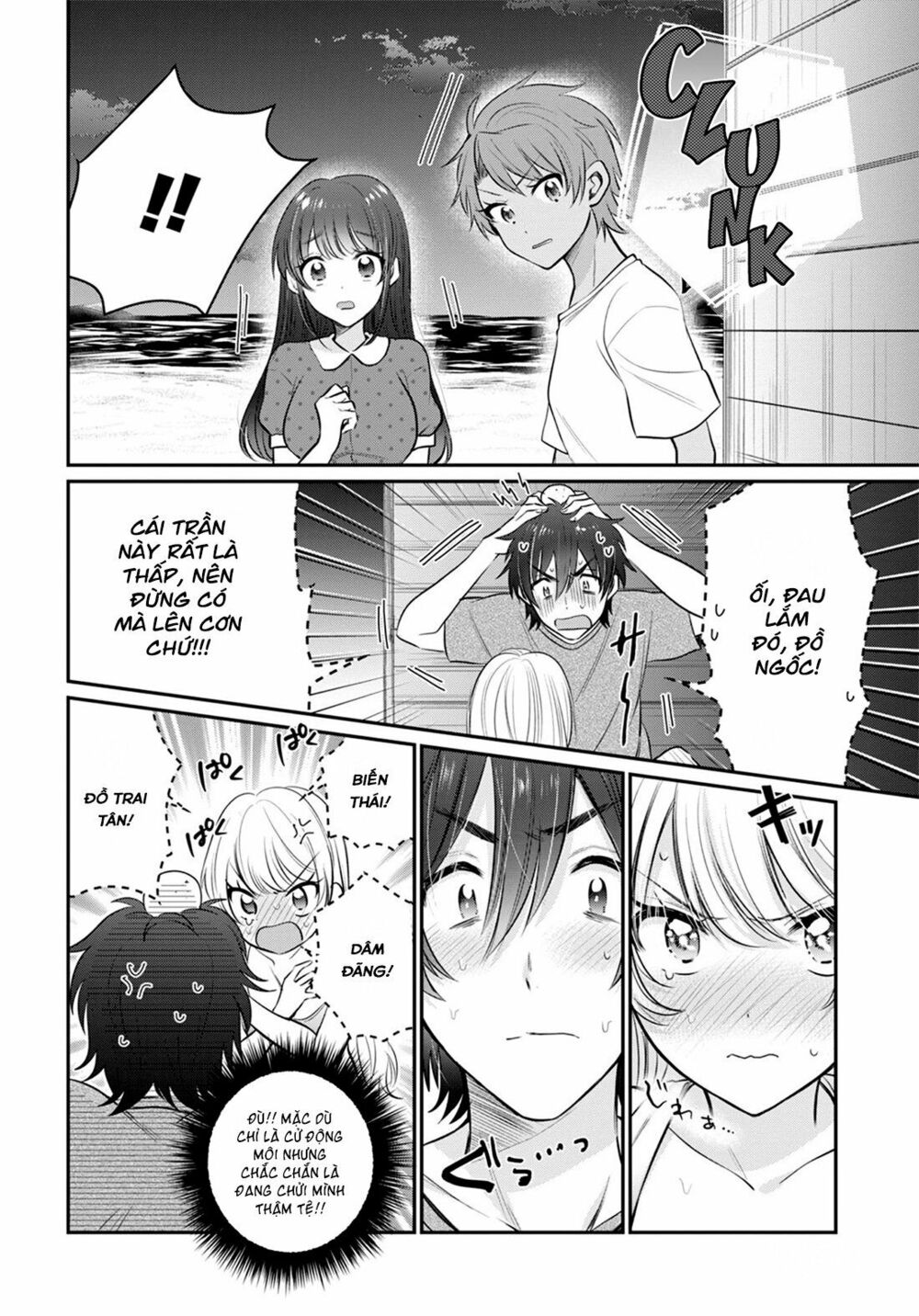 Fuufu Ijou, Koibito Miman. Chap Chapter 23-Fuufu Ijou, Koibito Miman. - Next Chap 24