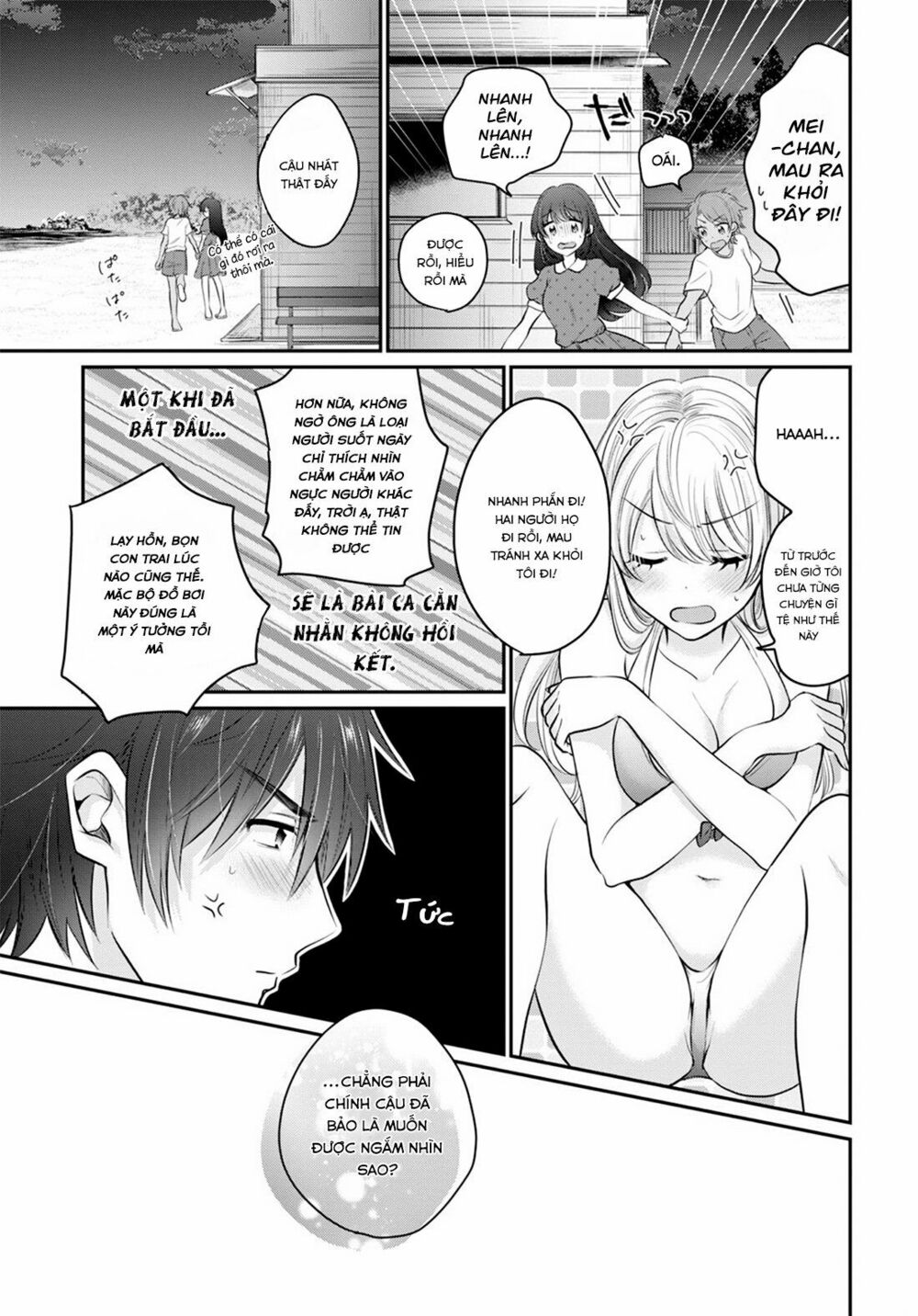 Fuufu Ijou, Koibito Miman. Chap Chapter 23-Fuufu Ijou, Koibito Miman. - Next Chap 24