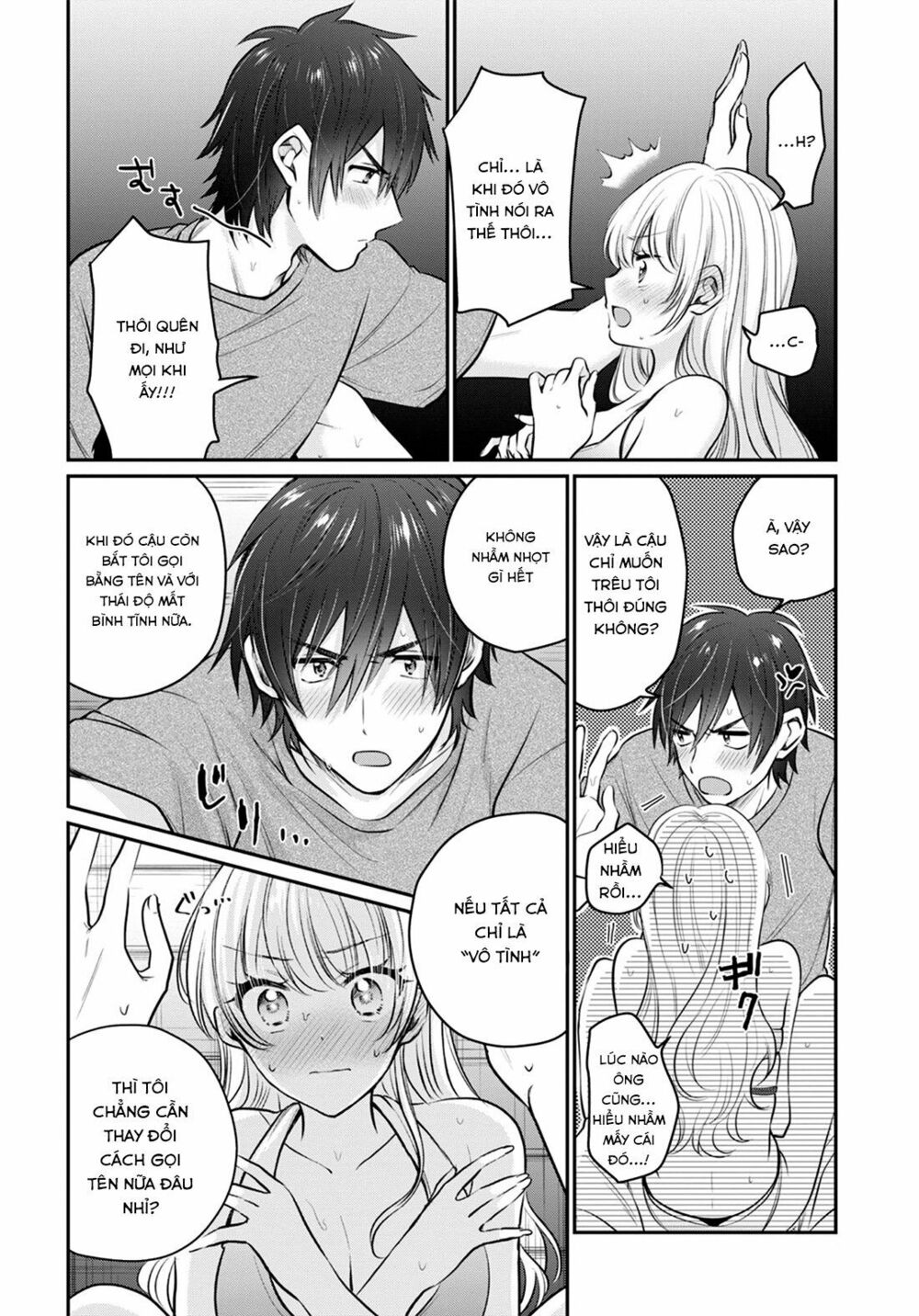Fuufu Ijou, Koibito Miman. Chap Chapter 23-Fuufu Ijou, Koibito Miman. - Next Chap 24