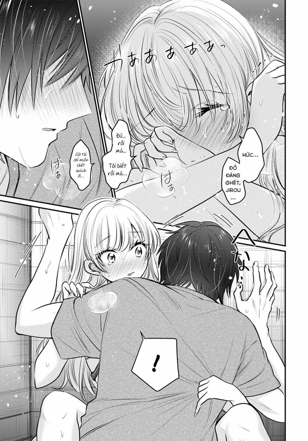 Fuufu Ijou, Koibito Miman. Chap Chapter 23-Fuufu Ijou, Koibito Miman. - Next Chap 24