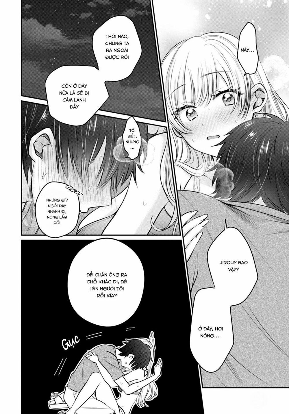 Fuufu Ijou, Koibito Miman. Chap Chapter 23-Fuufu Ijou, Koibito Miman. - Next Chap 24