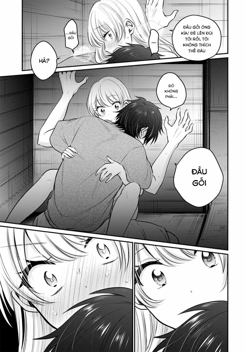 Fuufu Ijou, Koibito Miman. Chap Chapter 23-Fuufu Ijou, Koibito Miman. - Next Chap 24