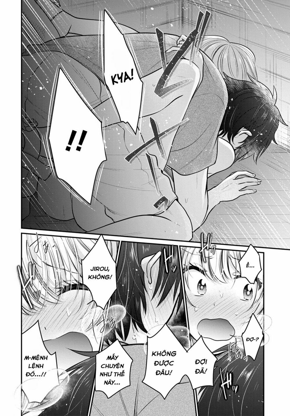 Fuufu Ijou, Koibito Miman. Chap Chapter 23-Fuufu Ijou, Koibito Miman. - Next Chap 24