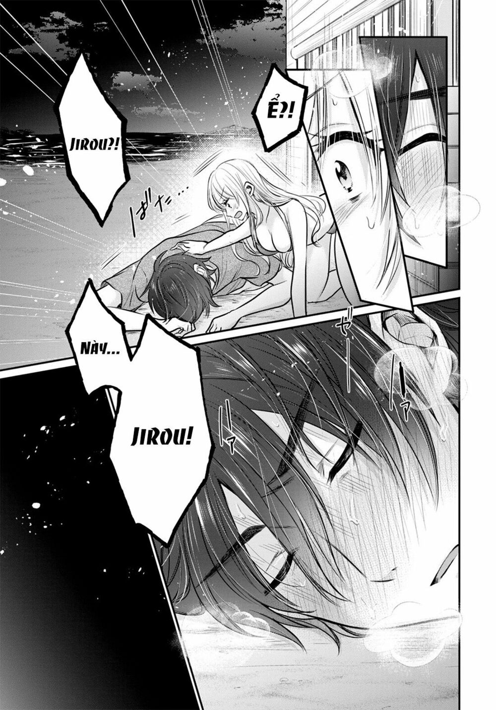 Fuufu Ijou, Koibito Miman. Chap Chapter 23-Fuufu Ijou, Koibito Miman. - Next Chap 24