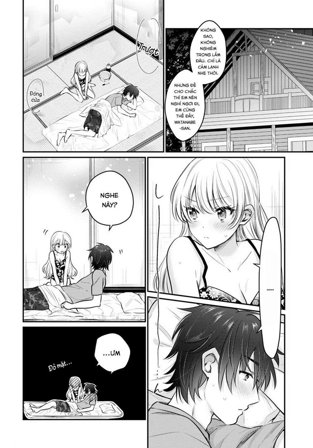 Fuufu Ijou, Koibito Miman. Chap Chapter 23-Fuufu Ijou, Koibito Miman. - Next Chap 24