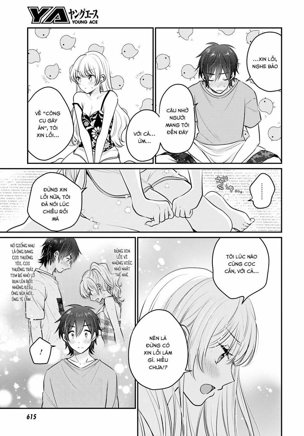 Fuufu Ijou, Koibito Miman. Chap Chapter 23-Fuufu Ijou, Koibito Miman. - Next Chap 24