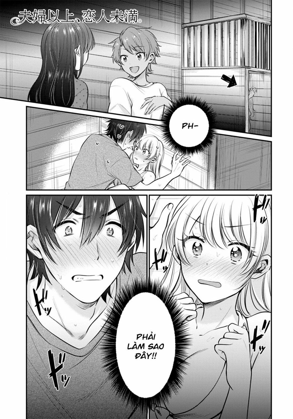 Fuufu Ijou, Koibito Miman. Chap Chapter 23-Fuufu Ijou, Koibito Miman. - Next Chap 24