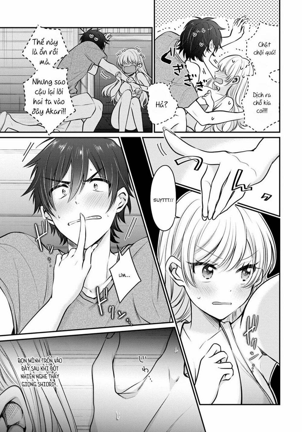 Fuufu Ijou, Koibito Miman. Chap Chapter 23-Fuufu Ijou, Koibito Miman. - Next Chap 24