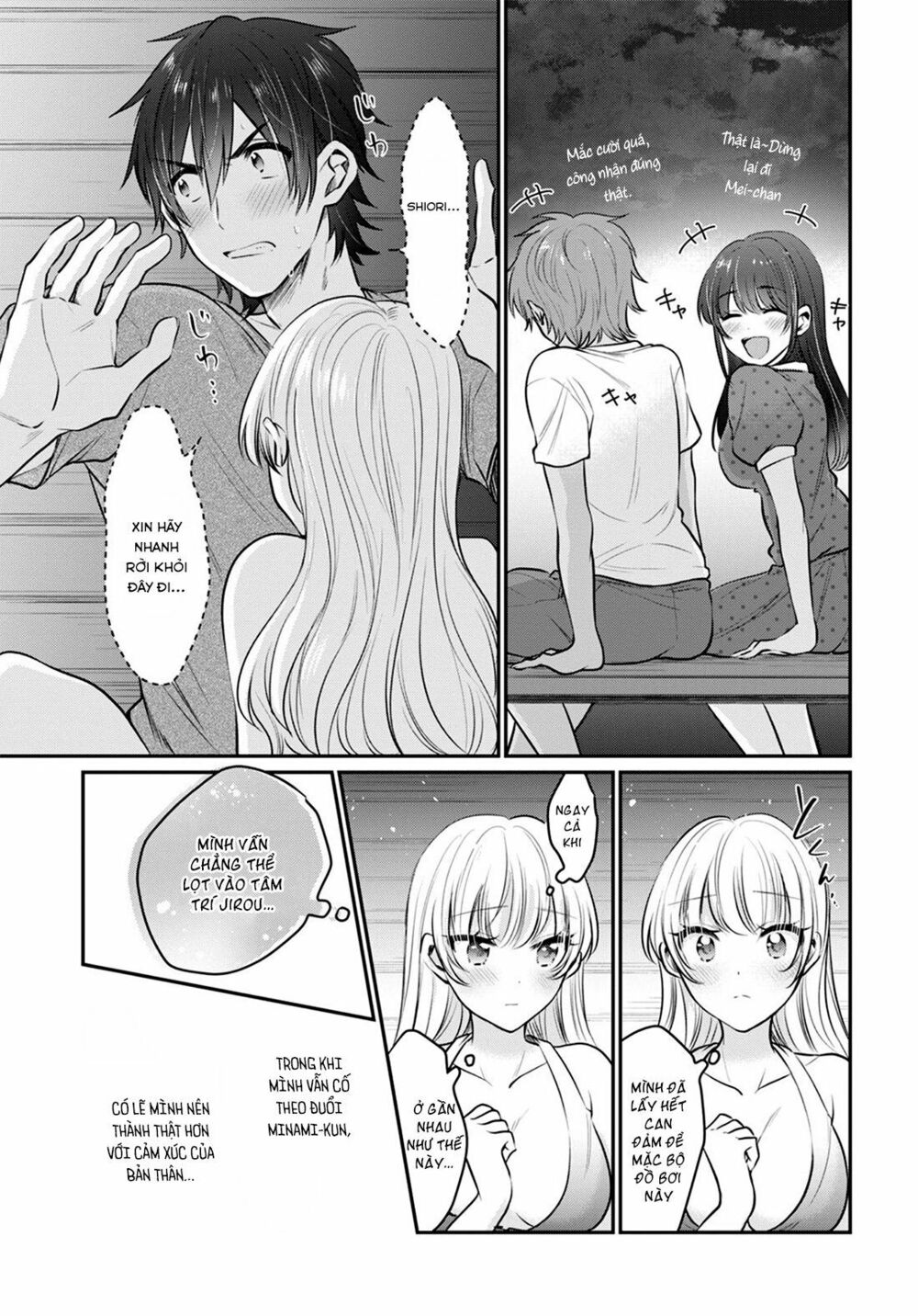Fuufu Ijou, Koibito Miman. Chap Chapter 23-Fuufu Ijou, Koibito Miman. - Next Chap 24