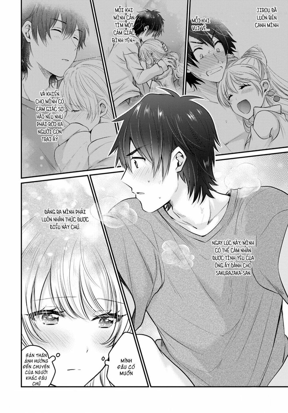 Fuufu Ijou, Koibito Miman. Chap Chapter 23-Fuufu Ijou, Koibito Miman. - Next Chap 24