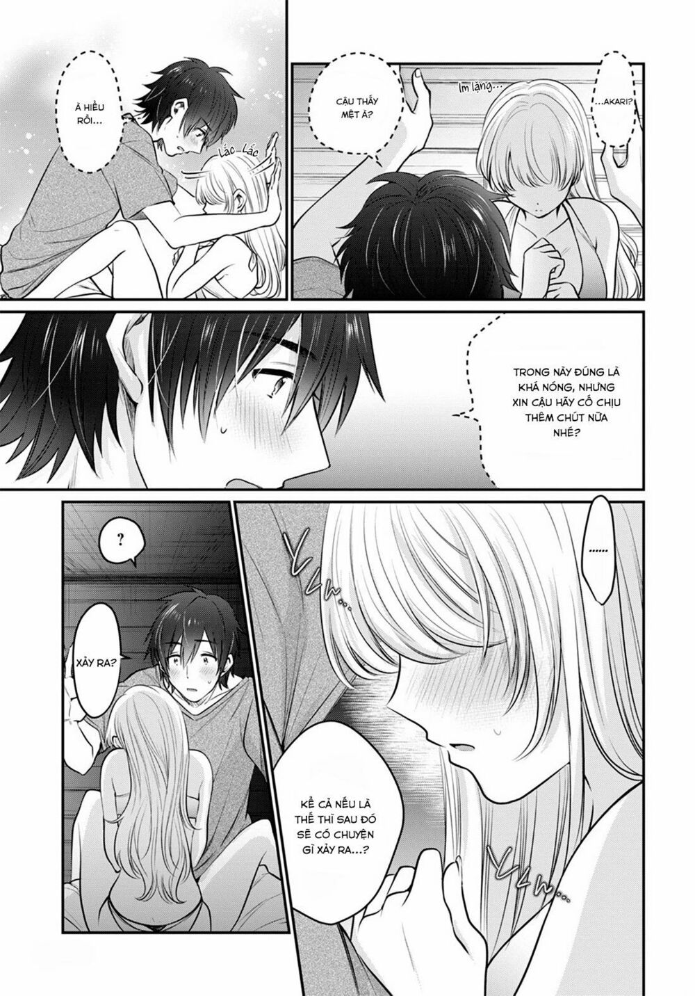 Fuufu Ijou, Koibito Miman. Chap Chapter 23-Fuufu Ijou, Koibito Miman. - Next Chap 24