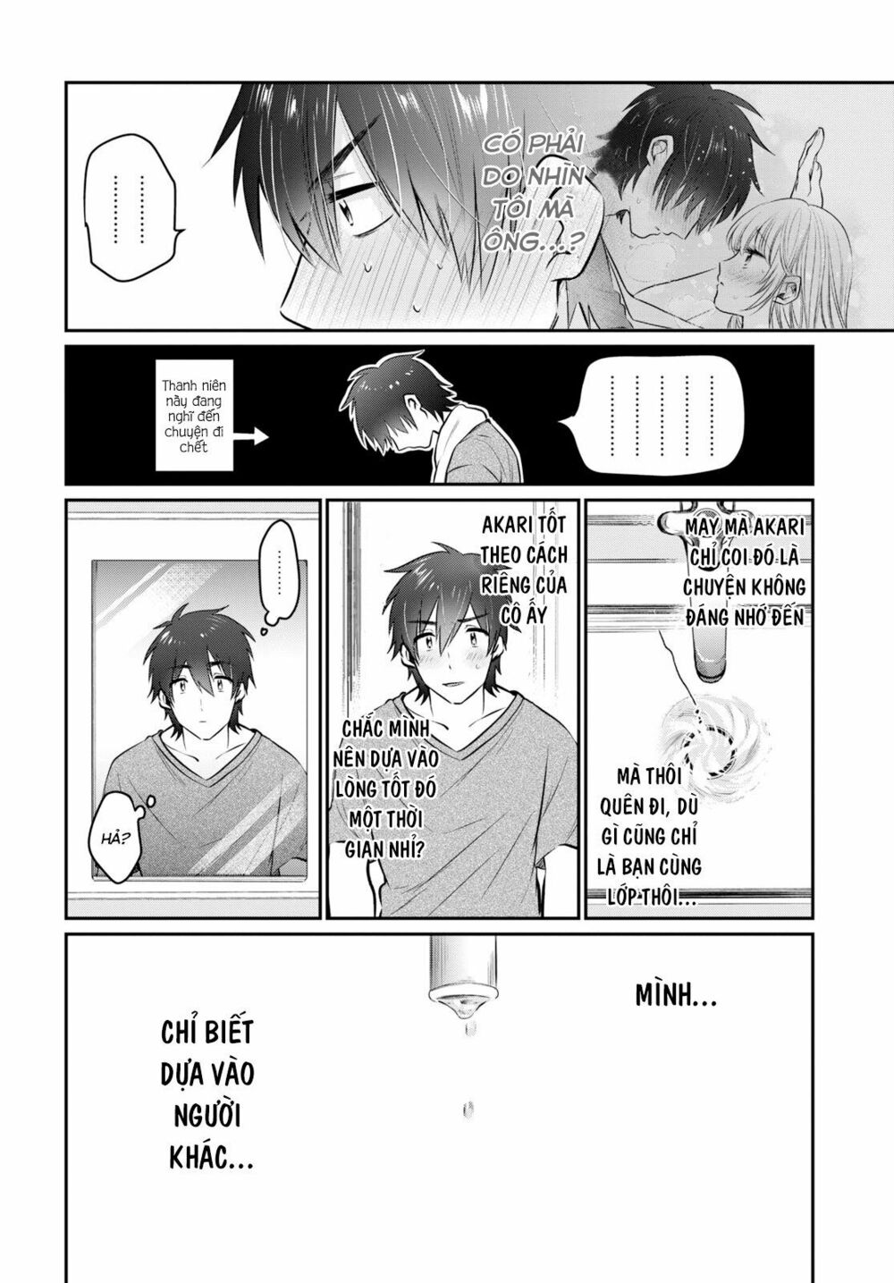 Fuufu Ijou, Koibito Miman. Chap Chapter 24-Fuufu Ijou, Koibito Miman. - Next Chap 25