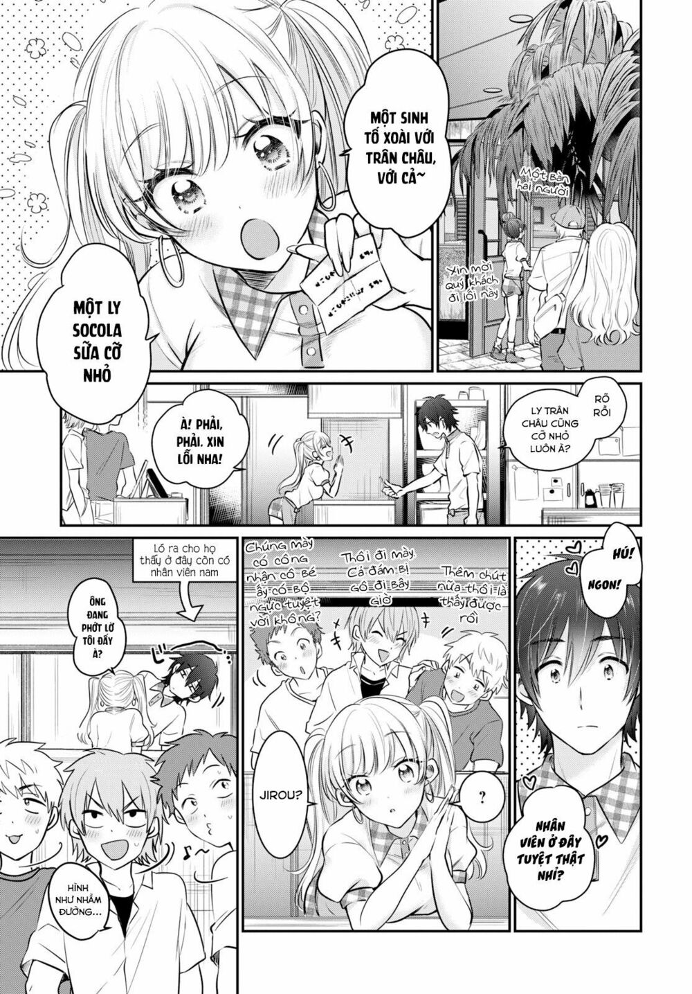 Fuufu Ijou, Koibito Miman. Chap Chapter 24-Fuufu Ijou, Koibito Miman. - Next Chap 25