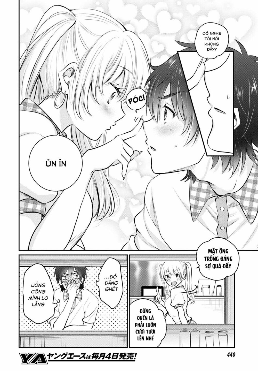 Fuufu Ijou, Koibito Miman. Chap Chapter 24-Fuufu Ijou, Koibito Miman. - Next Chap 25