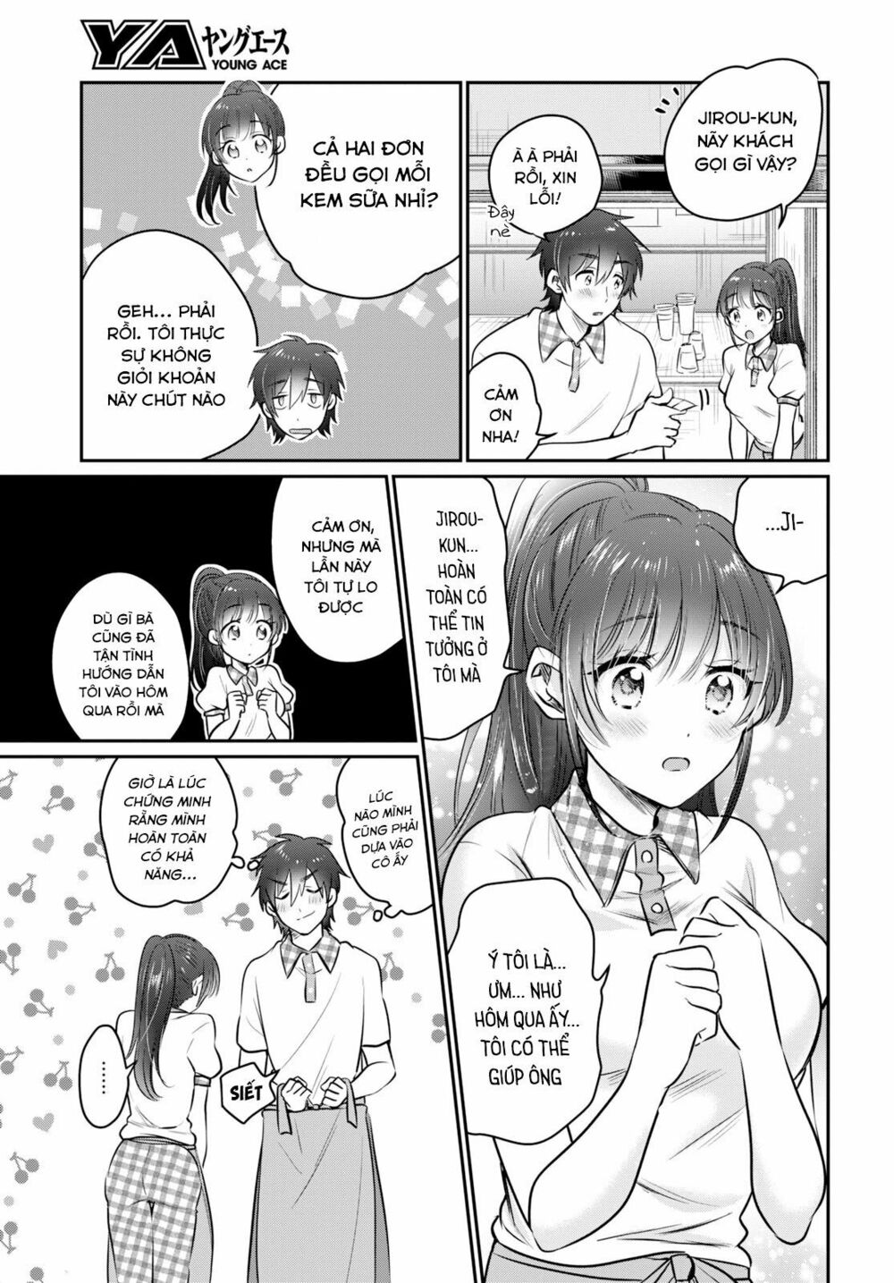 Fuufu Ijou, Koibito Miman. Chap Chapter 24-Fuufu Ijou, Koibito Miman. - Next Chap 25