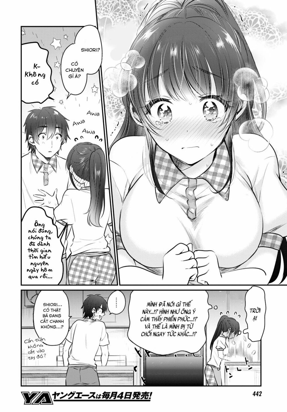 Fuufu Ijou, Koibito Miman. Chap Chapter 24-Fuufu Ijou, Koibito Miman. - Next Chap 25