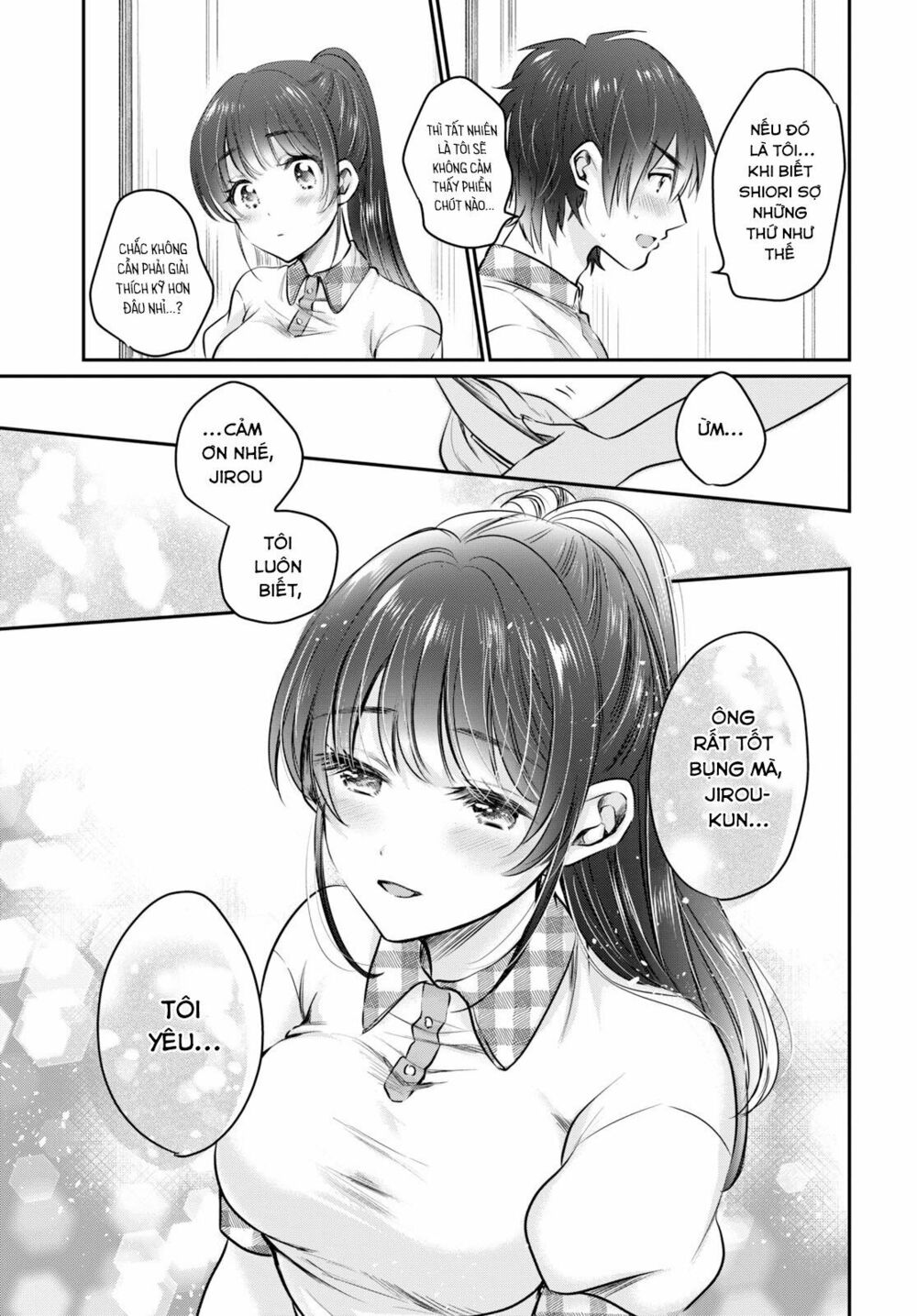 Fuufu Ijou, Koibito Miman. Chap Chapter 24-Fuufu Ijou, Koibito Miman. - Next Chap 25