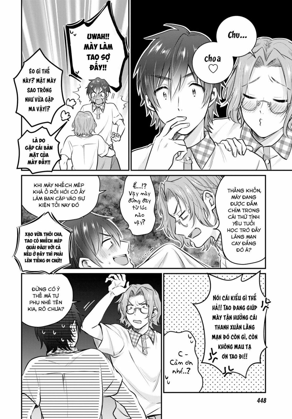 Fuufu Ijou, Koibito Miman. Chap Chapter 24-Fuufu Ijou, Koibito Miman. - Next Chap 25