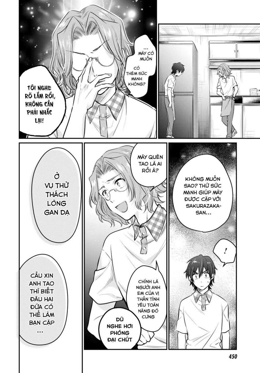 Fuufu Ijou, Koibito Miman. Chap Chapter 24-Fuufu Ijou, Koibito Miman. - Next Chap 25