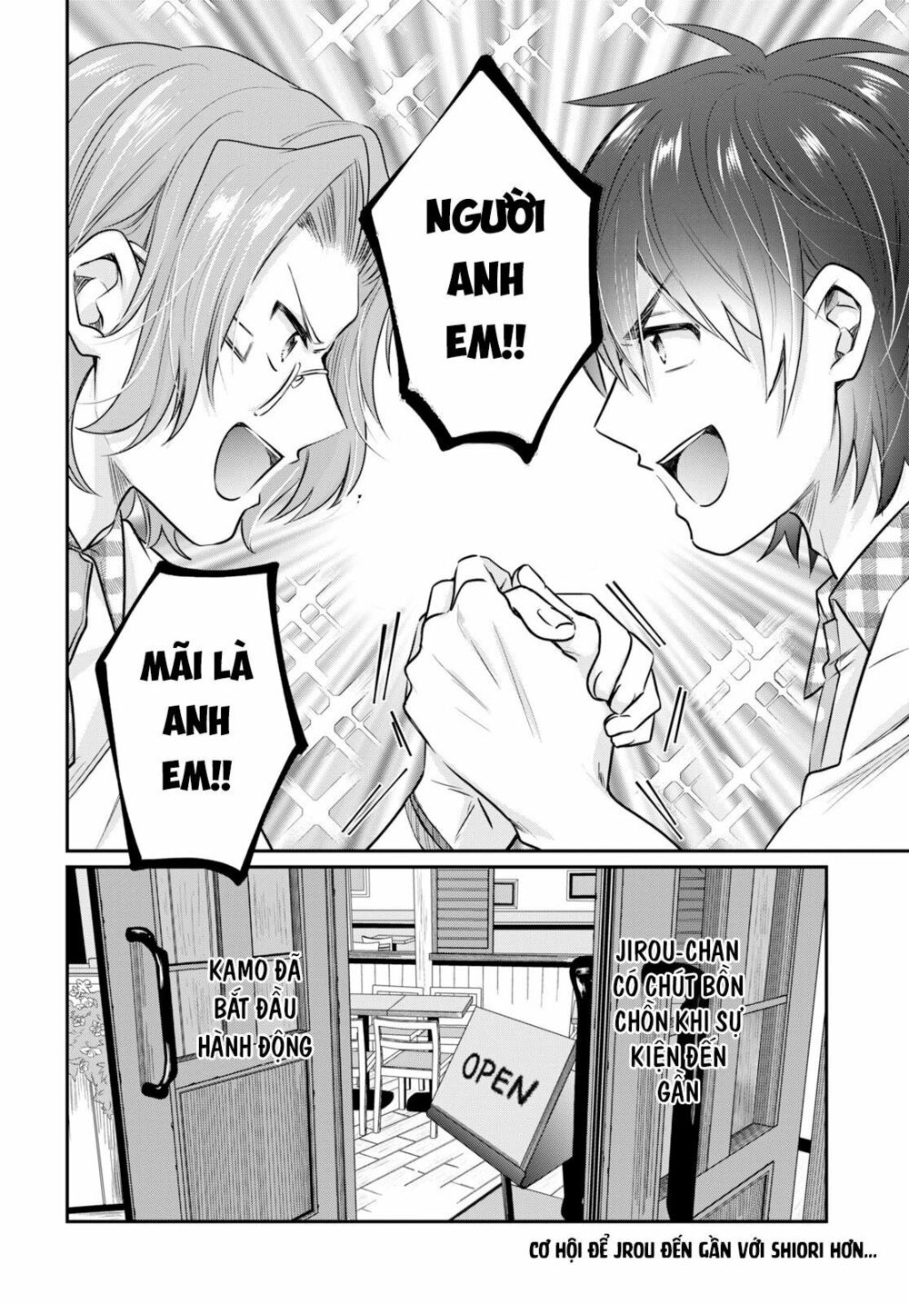 Fuufu Ijou, Koibito Miman. Chap Chapter 24-Fuufu Ijou, Koibito Miman. - Next Chap 25