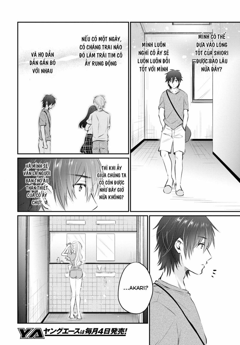 Fuufu Ijou, Koibito Miman. Chap Chapter 24-Fuufu Ijou, Koibito Miman. - Next Chap 25