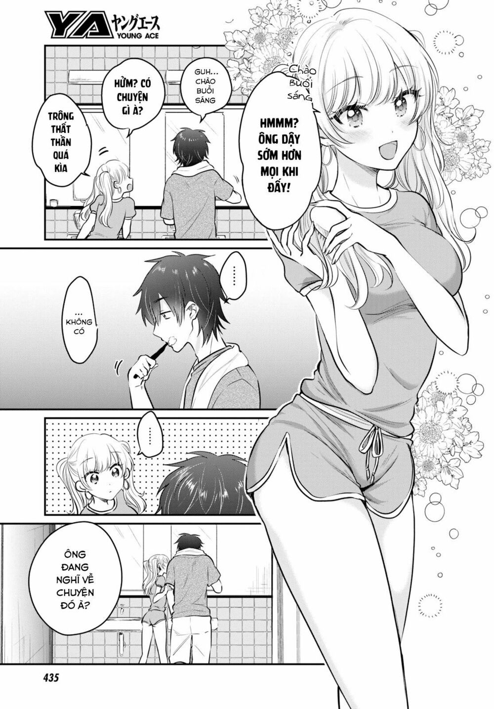 Fuufu Ijou, Koibito Miman. Chap Chapter 24-Fuufu Ijou, Koibito Miman. - Next Chap 25