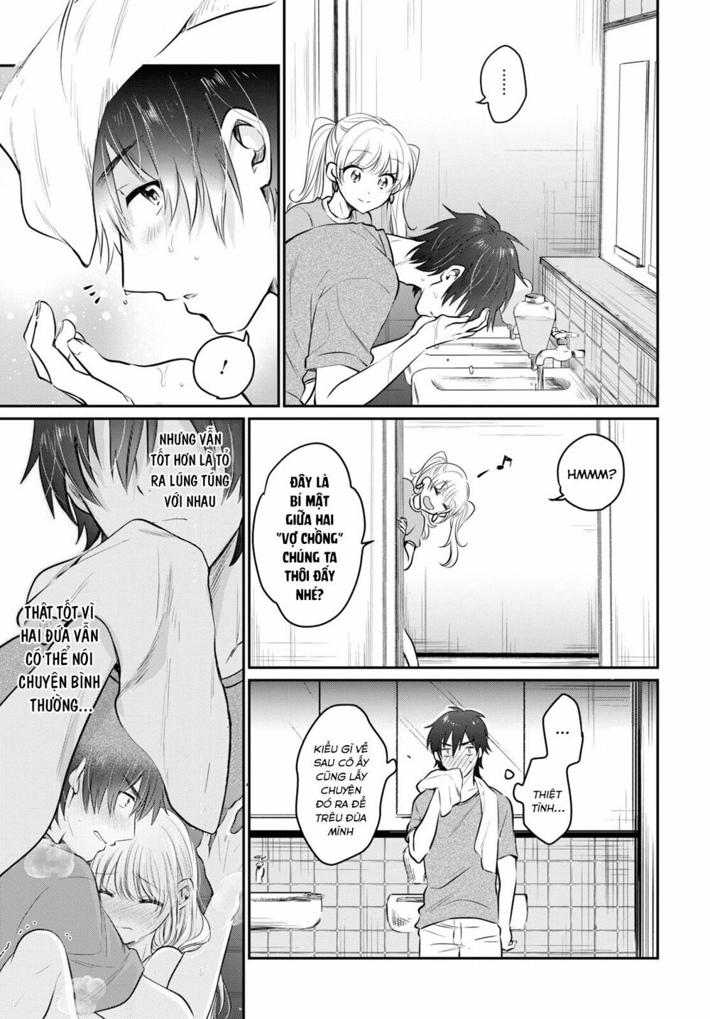 Fuufu Ijou, Koibito Miman. Chap Chapter 24-Fuufu Ijou, Koibito Miman. - Next Chap 25