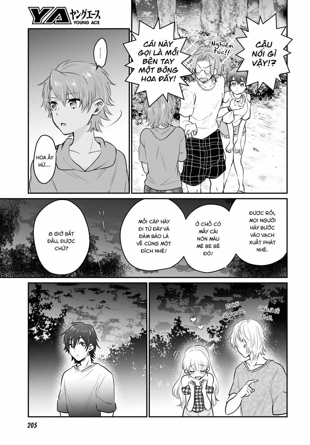 Fuufu Ijou, Koibito Miman. Chap Chapter 25-Fuufu Ijou, Koibito Miman. - Next Chap 26