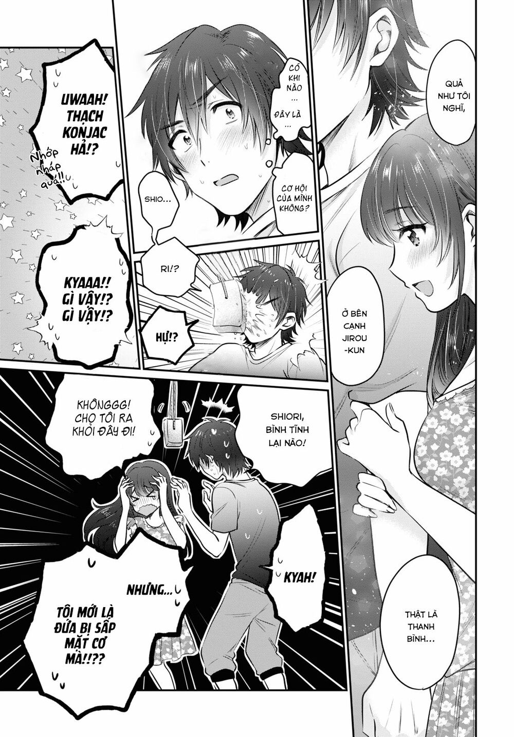 Fuufu Ijou, Koibito Miman. Chap Chapter 25-Fuufu Ijou, Koibito Miman. - Next Chap 26