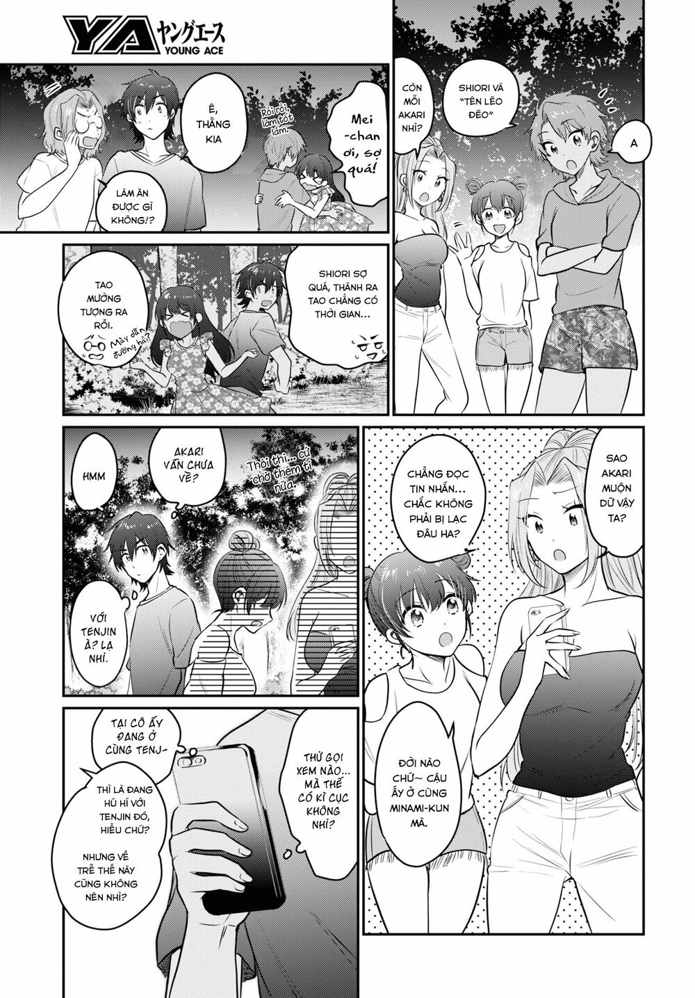 Fuufu Ijou, Koibito Miman. Chap Chapter 25-Fuufu Ijou, Koibito Miman. - Next Chap 26