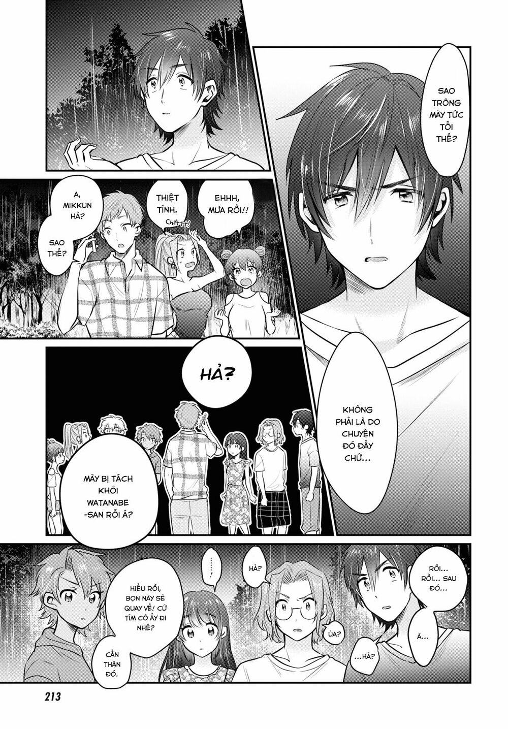 Fuufu Ijou, Koibito Miman. Chap Chapter 25-Fuufu Ijou, Koibito Miman. - Next Chap 26