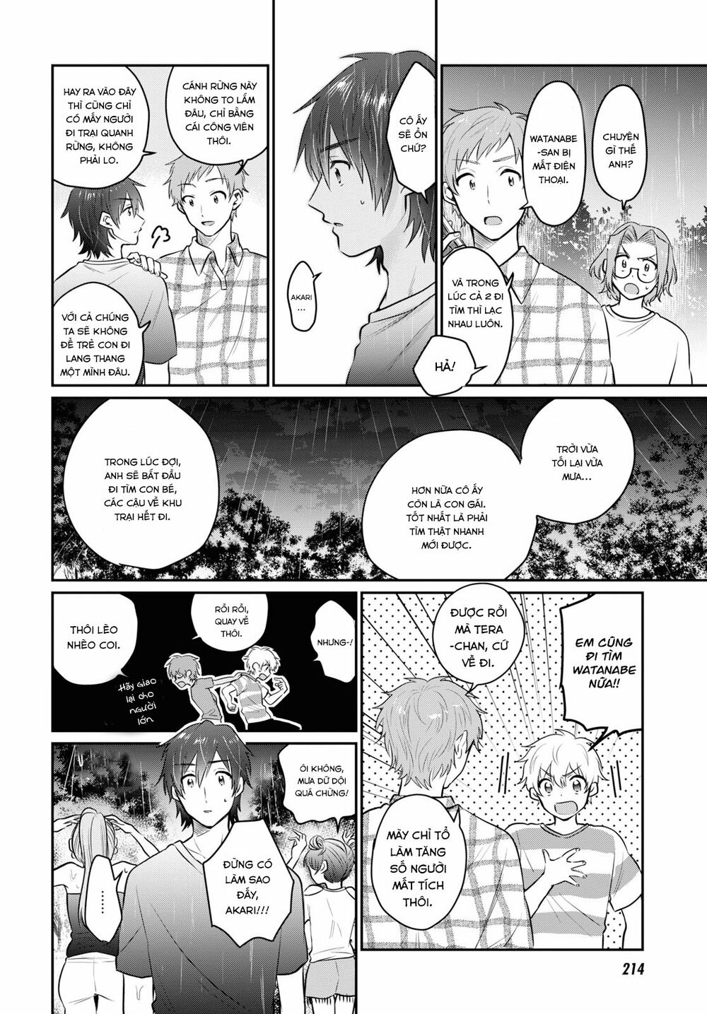 Fuufu Ijou, Koibito Miman. Chap Chapter 25-Fuufu Ijou, Koibito Miman. - Next Chap 26