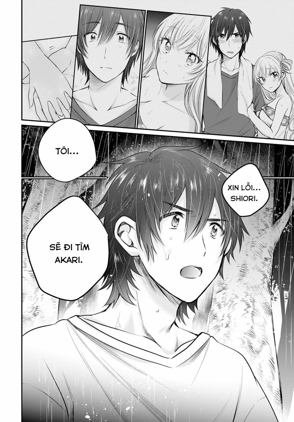 Fuufu Ijou, Koibito Miman. Chap Chapter 25-Fuufu Ijou, Koibito Miman. - Next Chap 26