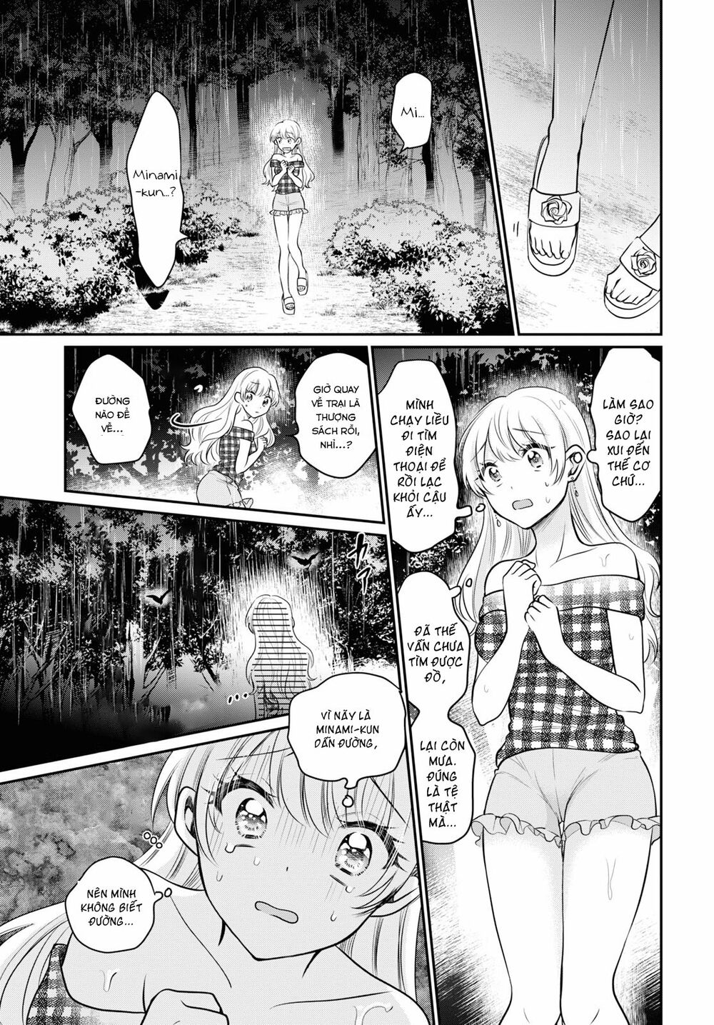 Fuufu Ijou, Koibito Miman. Chap Chapter 25-Fuufu Ijou, Koibito Miman. - Next Chap 26