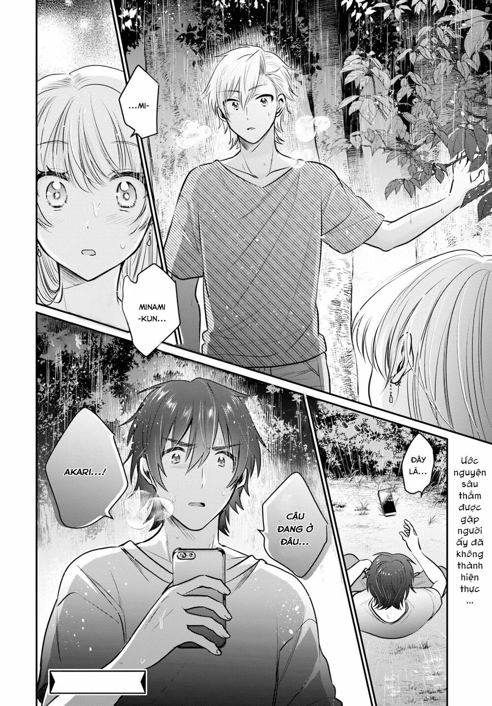 Fuufu Ijou, Koibito Miman. Chap Chapter 25-Fuufu Ijou, Koibito Miman. - Next Chap 26
