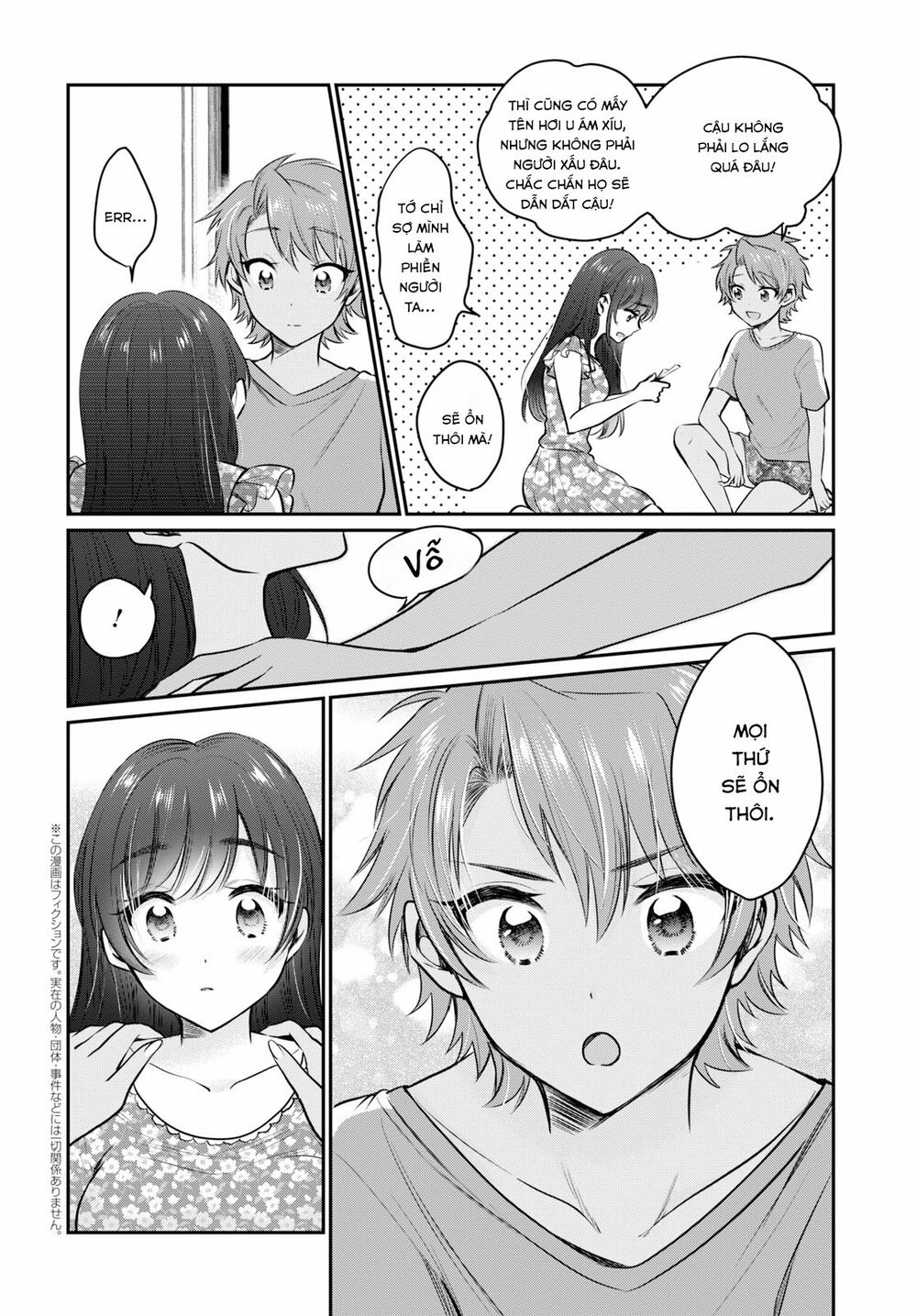 Fuufu Ijou, Koibito Miman. Chap Chapter 25-Fuufu Ijou, Koibito Miman. - Next Chap 26