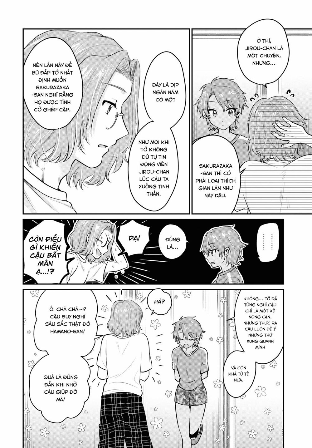 Fuufu Ijou, Koibito Miman. Chap Chapter 25-Fuufu Ijou, Koibito Miman. - Next Chap 26