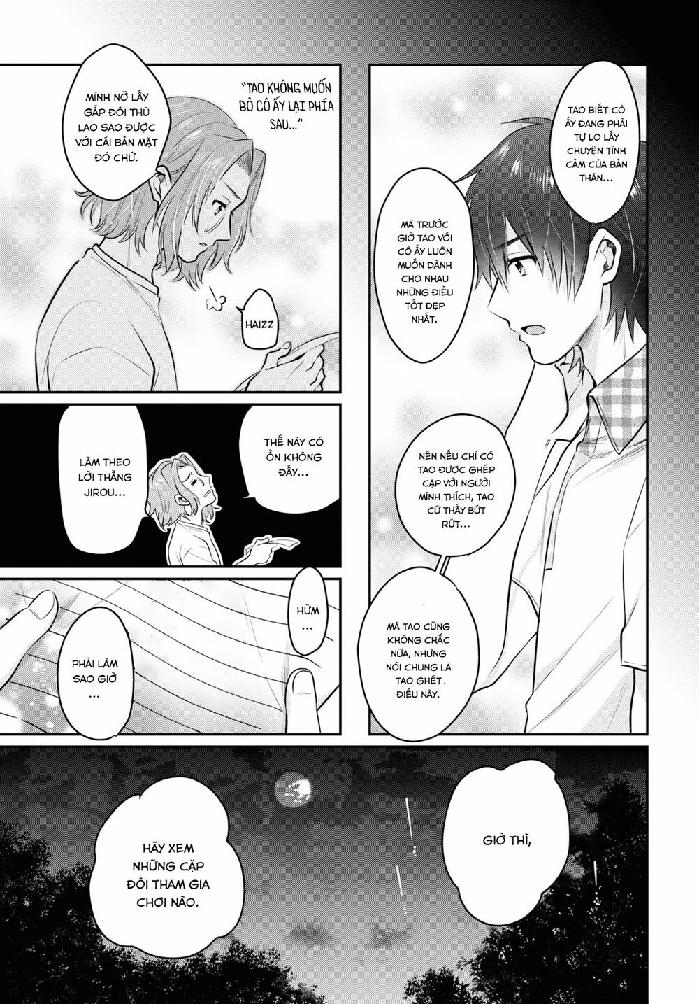 Fuufu Ijou, Koibito Miman. Chap Chapter 25-Fuufu Ijou, Koibito Miman. - Next Chap 26