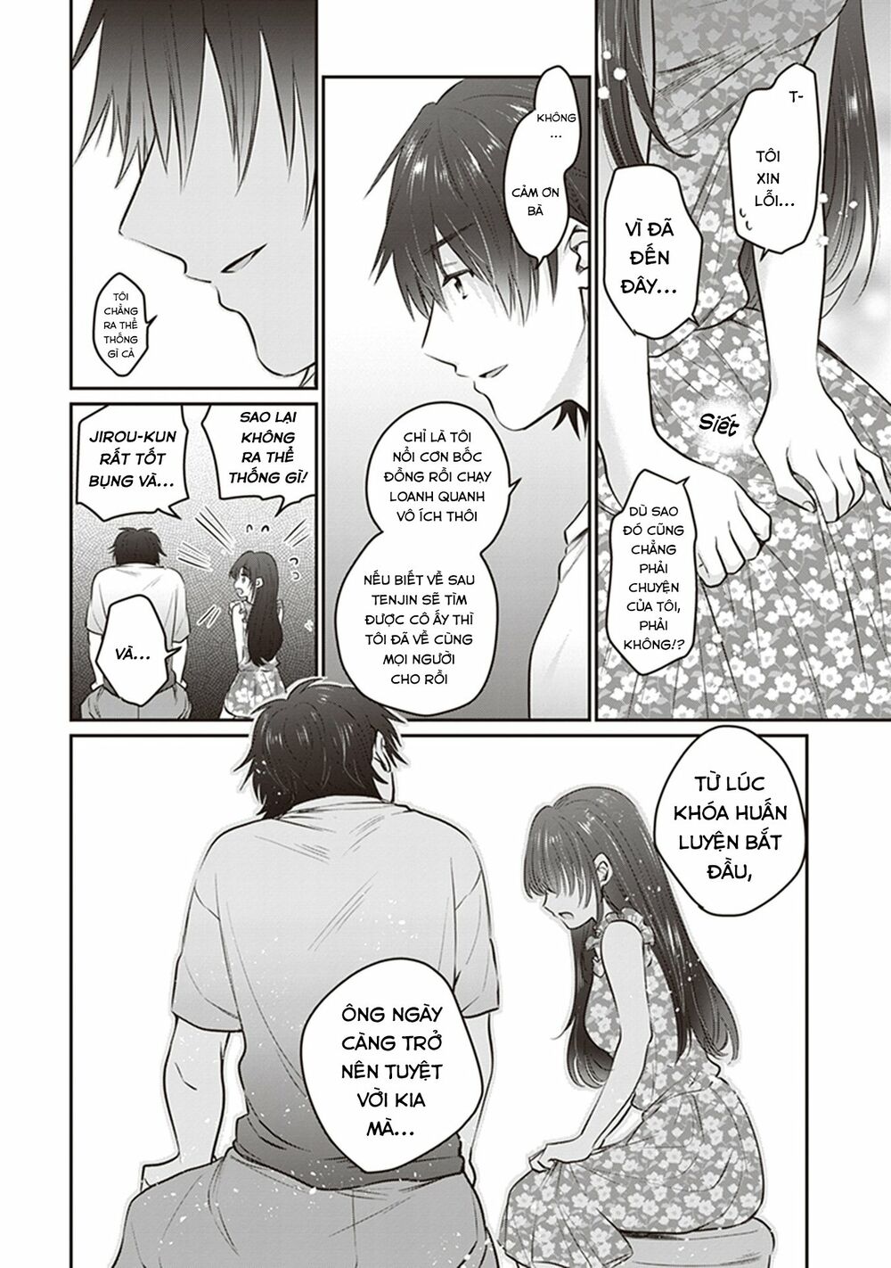 Fuufu Ijou, Koibito Miman. Chap Chapter 26-Fuufu Ijou, Koibito Miman. - Next Chap 27